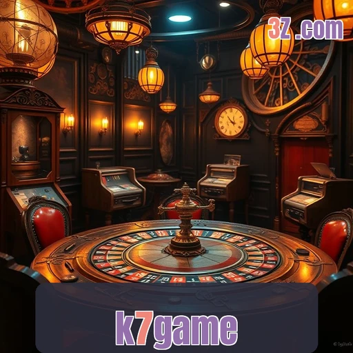 k7game Bônus Oferecidos