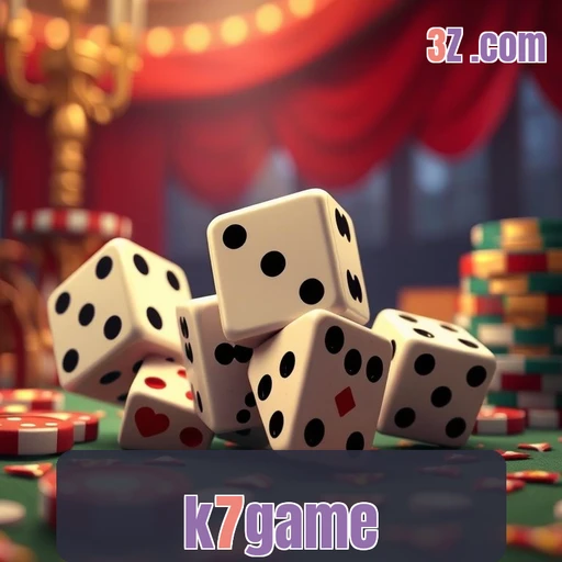 k7game Plataforma Confiável
