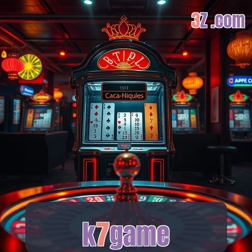 Explore a seção Paga do k7game e supere seus limites