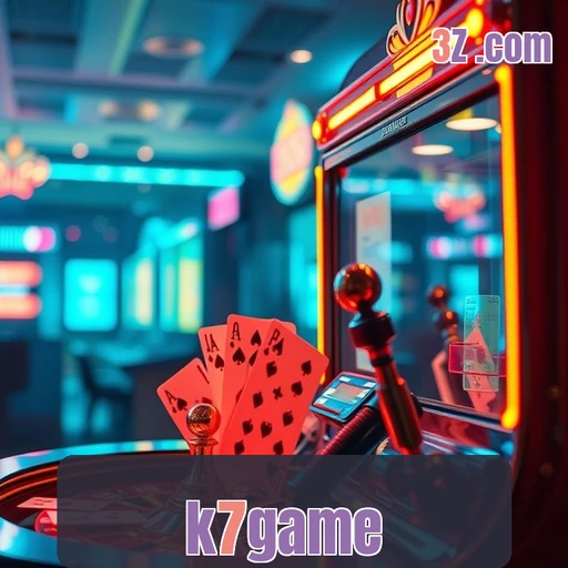 Inovações da Plataforma k7game Transformam a Experiência Gamer