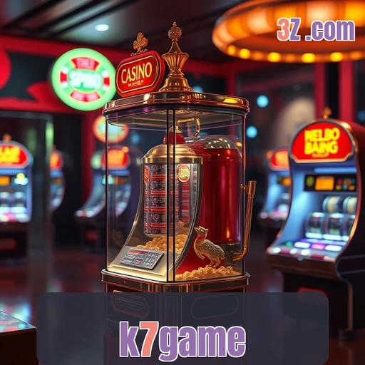 k7game Máquinas de Slots